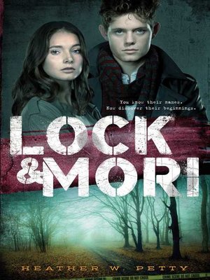 cover image of Lock & Mori